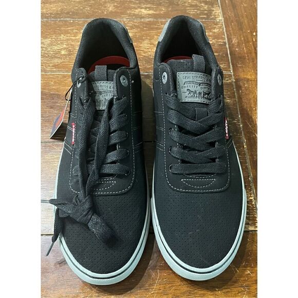 Levi's® Miles Perforated Casua - Picture 2 of 7